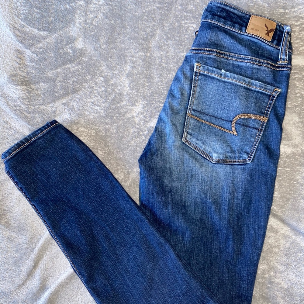 American Eagle Jeggings - Size 2 Regular